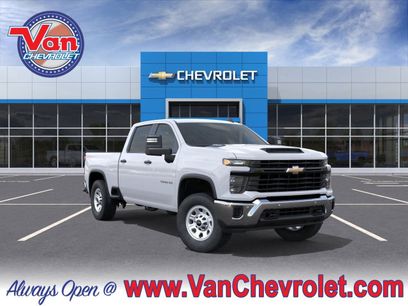 New 2026 Chevrolet Silverado 3500 W/T