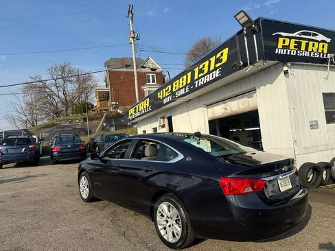 Used 2014 Chevrolet Impala LS w/ LS Convenience Package image 7