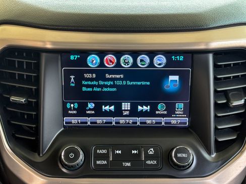 Used 2019 GMC Acadia Denali w/ LPO, Floor Liner Package AWD/4WD image 21