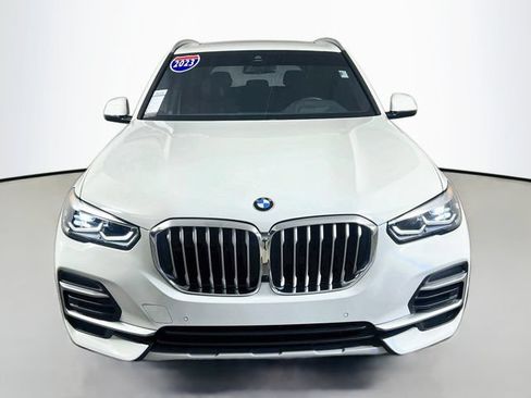 Used 2023 BMW X5 sDrive40i w/ Premium Package RWD image 3