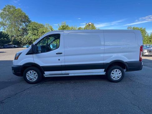 Used 2025 Ford Transit 250 Low Roof w/ Exterior Upgrade Package RWD image 10