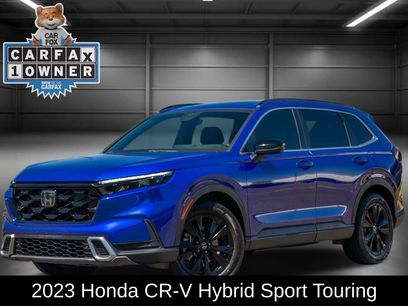 Used 2023 Honda CR-V Sport Touring