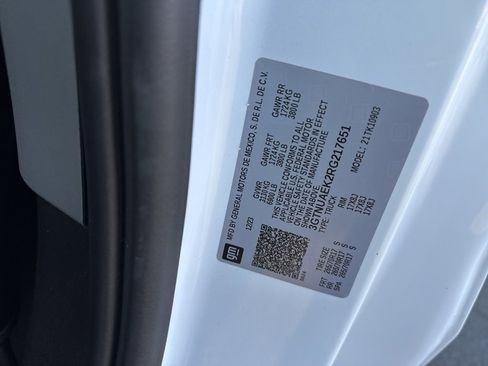 Used 2024 GMC Sierra 1500 Pro w/ Pro Value Package image 21