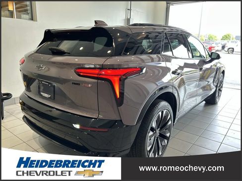 Used 2024 Chevrolet Blazer EV RS AWD/4WD image 4