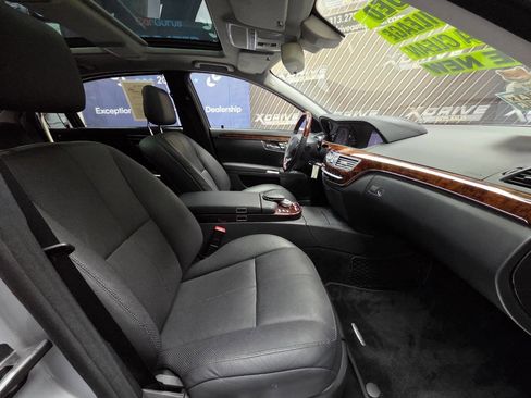 Used 2008 Mercedes-Benz S 550 4MATIC image 26