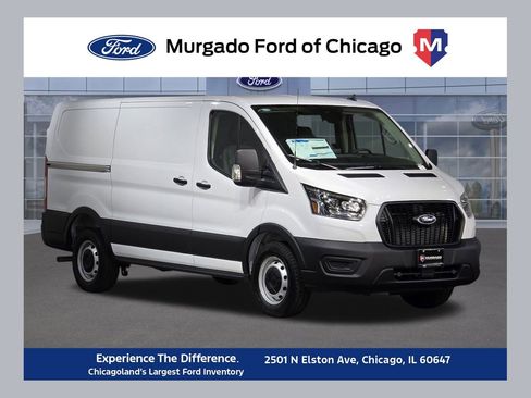 New 2025 Ford Transit 150 Low Roof image 1
