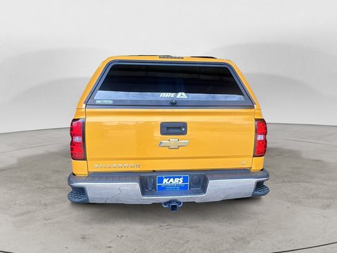 Used 2014 Chevrolet Silverado 1500 LT w/ LT Fleet Convenience Package AWD/4WD image 5