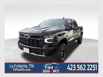 Used 2022 Chevrolet Silverado 1500 ZR2 w/ Technology Package