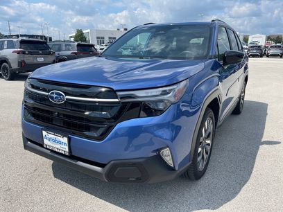 Used 2026 Subaru Forester Touring