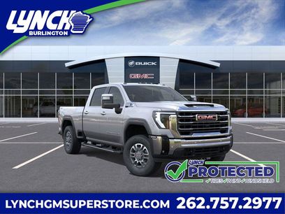 New 2025 GMC Sierra 3500 SLT w/ SLT Premium Package