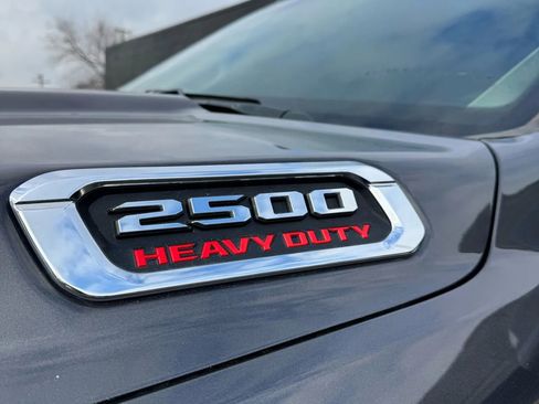 Used 2020 RAM 2500 Big Horn image 11