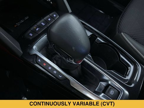 Certified 2022 Chevrolet TrailBlazer RS w/ Sun and Liftgate Package FWD image 7