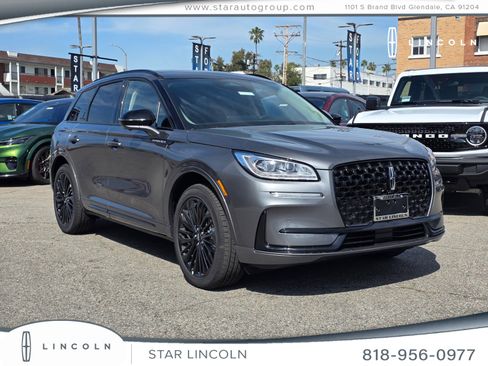New 2026 Lincoln Corsair Grand Touring image 1