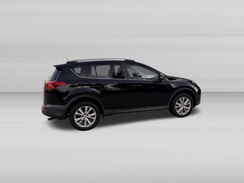 Used 2013 Toyota RAV4 Limited AWD/4WD image 4