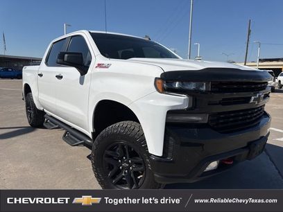 Used 2021 Chevrolet Silverado 1500 LT Trail Boss w/ Convenience Package II