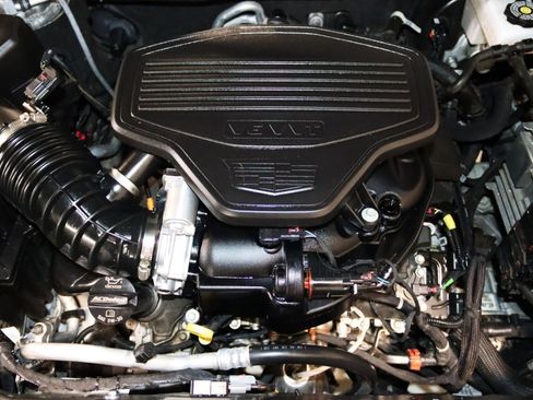 Used 2024 Cadillac XT6 Sport w/ Technology Package AWD/4WD image 82
