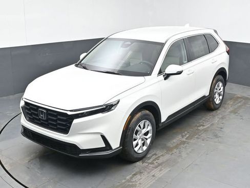New 2026 Honda CR-V LX image 15