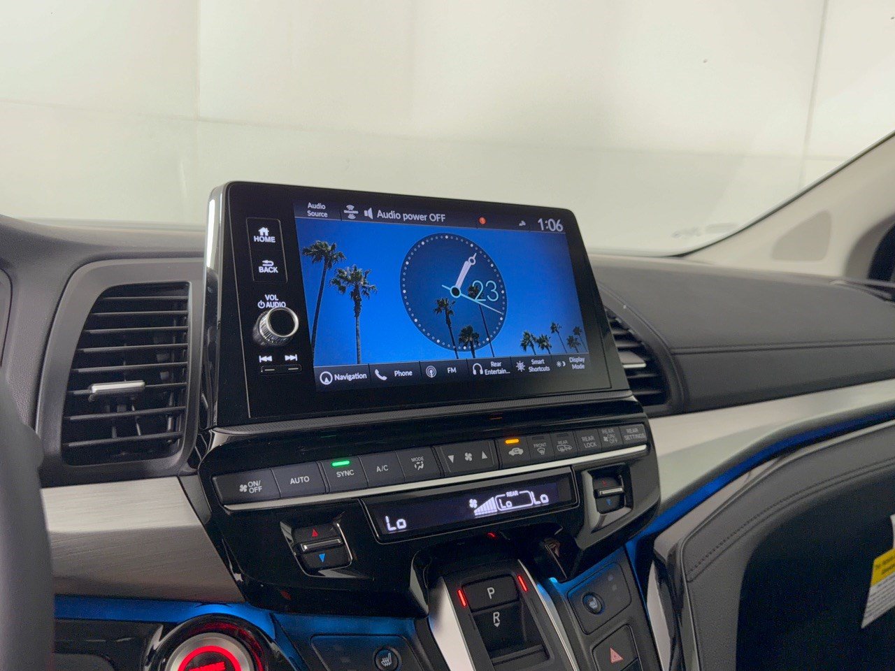 New 2027 Honda Odyssey Touring image 23