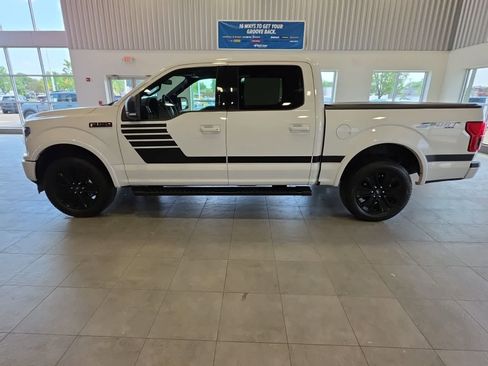 Used 2020 Ford F150 XLT w/ Equipment Group 302A Luxury AWD/4WD image 12