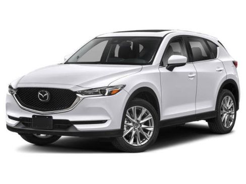 Used 2021 MAZDA CX-5 Grand Touring Reserve AWD/4WD image 1