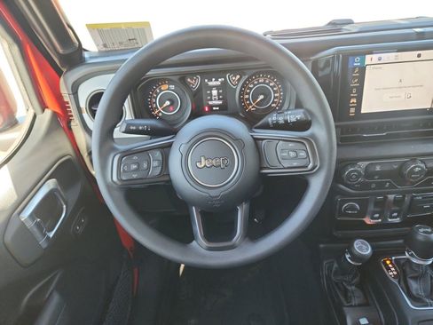 New 2026 Jeep Wrangler Sport image 12