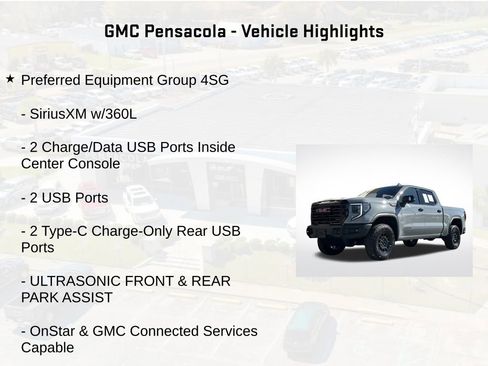 Certified 2024 GMC Sierra 1500 AT4X w/ AT4X AEV Edition image 26