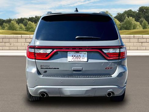 Used 2026 Dodge Durango GT AWD/4WD image 4