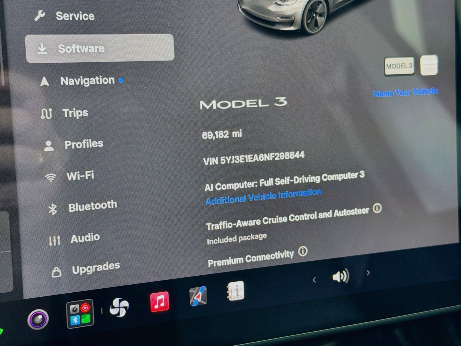 Used 2022 Tesla Model 3 RWD image 8