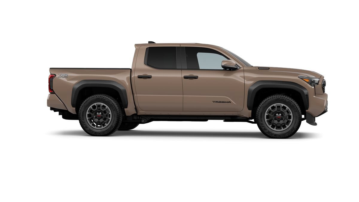 New 2026 Toyota Tacoma TRD Off-Road w/ TRD Off Road Upgrade Package AWD/4WD image 13