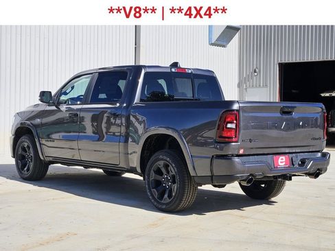 Used 2026 RAM 1500 Lone Star AWD/4WD image 6