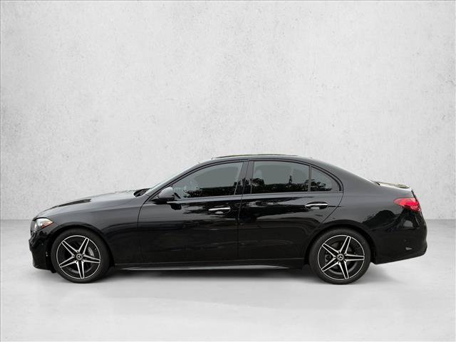 Used 2024 Mercedes-Benz C 300 4MATIC Sedan image 8