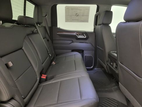 New 2026 Chevrolet Silverado 1500 RST w/ RST All Star Premium Package image 42