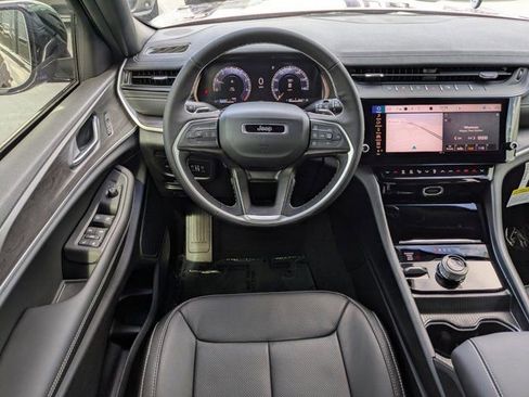 New 2026 Jeep Grand Cherokee Limited AWD/4WD image 17