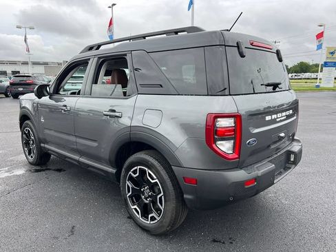 Used 2025 Ford Bronco Sport Outer Banks w/ Outer Banks Tech Package+ AWD/4WD image 5