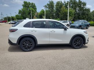 Certified 2024 Honda HR-V Sport video 3