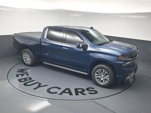 Used 2019 Chevrolet Silverado 1500 High Country AWD/4WD image 23