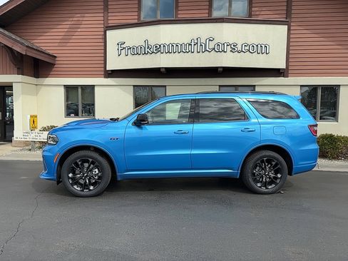 New 2026 Dodge Durango GT AWD/4WD image 1