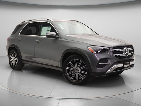 New 2026 Mercedes-Benz GLE 350 4MATIC image 1