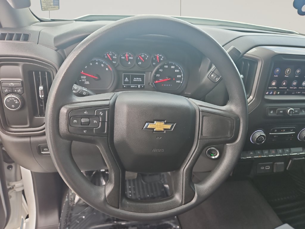 Certified 2023 Chevrolet Silverado 1500 Custom RWD image 13