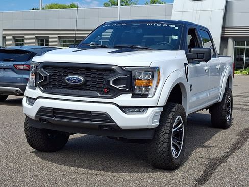 Used 2023 Ford F150 XLT w/ Equipment Group 302A High AWD/4WD image 4