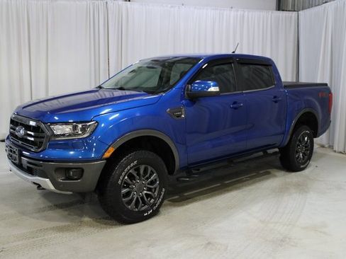 Used 2020 Ford Ranger Lariat w/ Equipment Group 501A Mid image 3