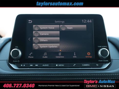 Used 2021 Nissan Rogue SV AWD/4WD image 15