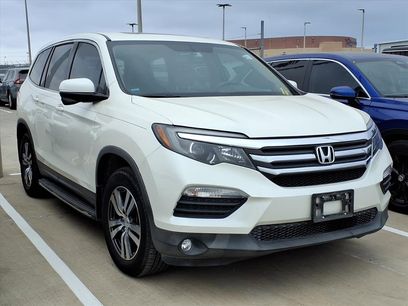 Used 2017 Honda Pilot EX-L