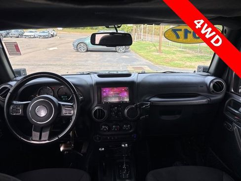 Used 2017 Jeep Wrangler Unlimited Sport w/ Quick Order Package 24S image 12