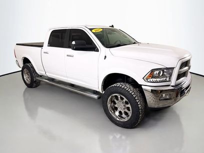 Used 2015 RAM 2500 Laramie