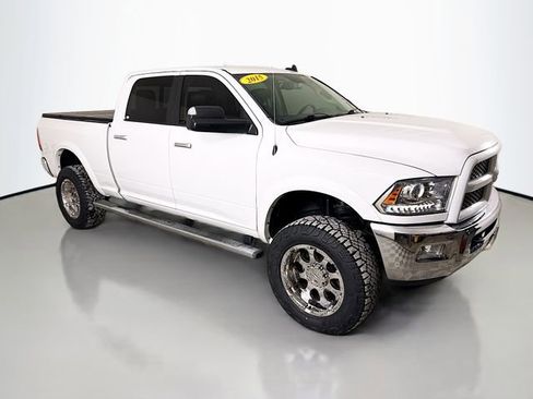 Used 2015 RAM 2500 Laramie image 1