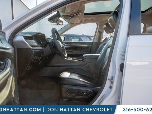 Used 2023 Jeep Grand Cherokee L Limited image 5