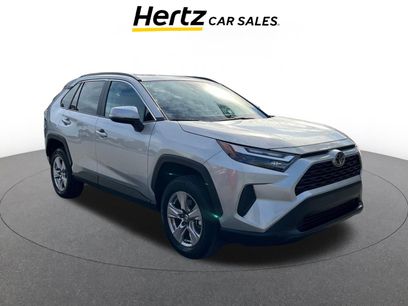Used 2025 Toyota RAV4 XLE