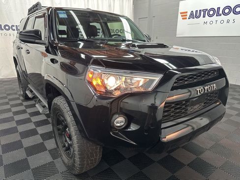 Used 2020 Toyota 4Runner TRD Pro AWD/4WD image 2