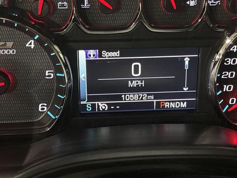 Used 2016 Chevrolet Silverado 1500 LT w/ All Star Edition image 7